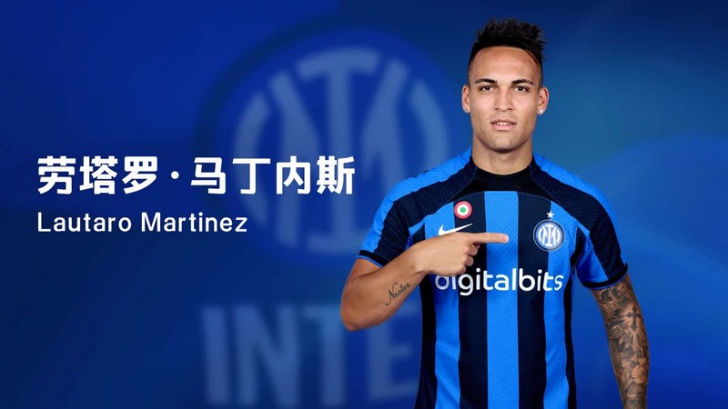 bbin体育成为国际米兰的官方博彩合作伙伴